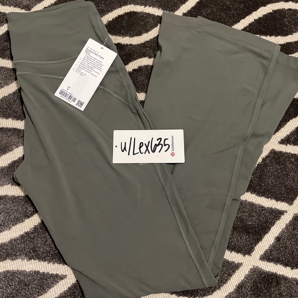 lululemon athletica Pants - Lululemon Groove Flare Pant